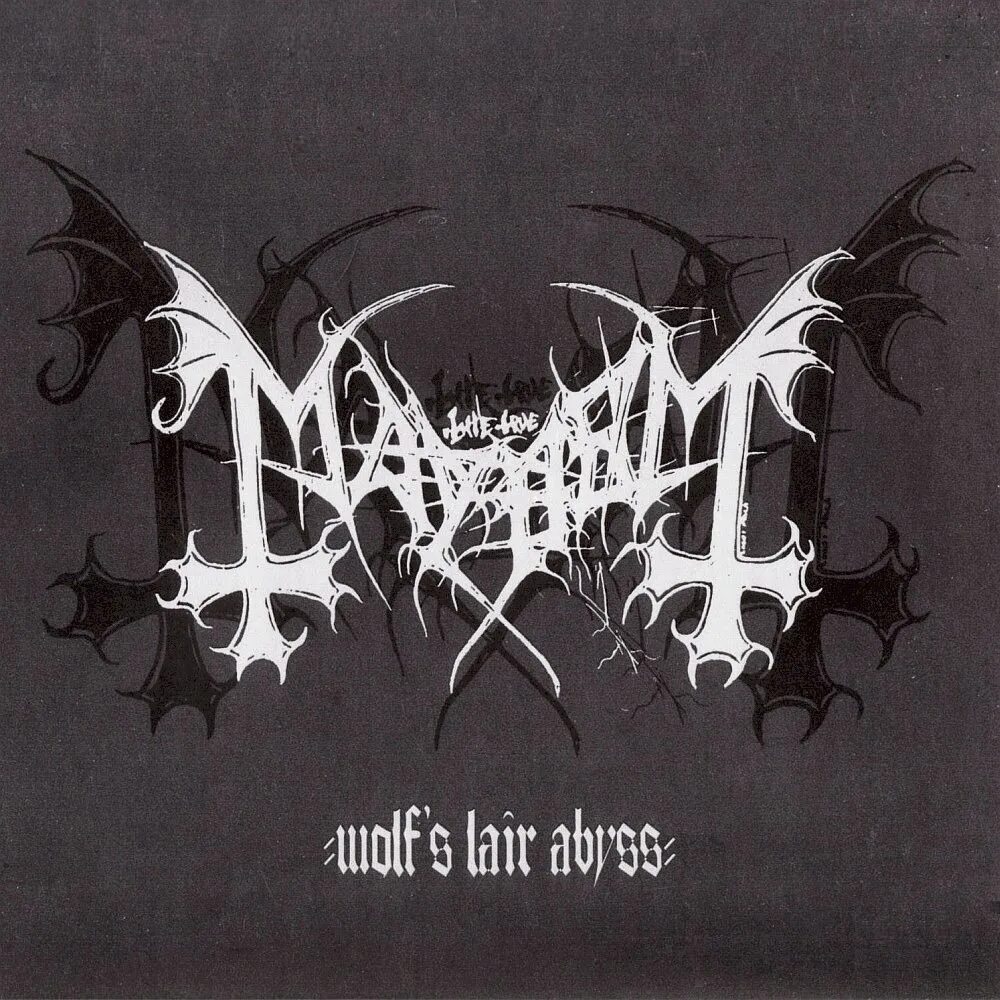 Mist might mayhem. Mayhem Wolf's Lair Abyss 1997. Mayhem Wolf's Lair Abyss обложка. Mayhem Wolf's Lair Abyss 2021.