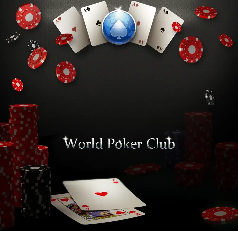 Покер world poker. Игра World Poker Club.. World Poker Club Покер. Poker и новый год. Открытка Покер.