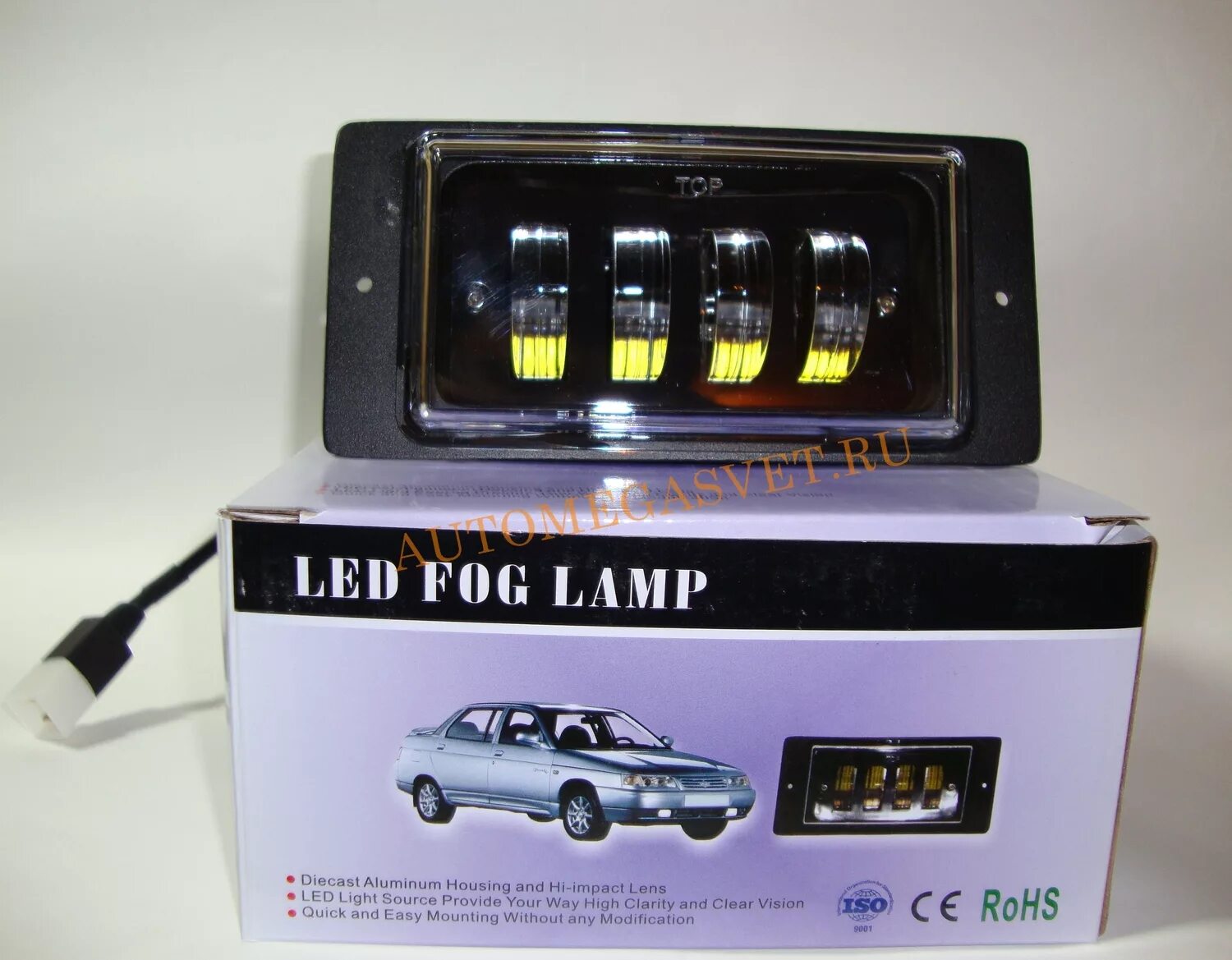 Светодиодные противотуманки ваз. Противотуманки ВАЗ 2114 диодные led Fog Lamp. Светодиодные туманки ВАЗ 2110. Led ПТФ 2110 2114. Лед противотуманки ВАЗ 2110.