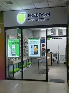 Freedom mobile