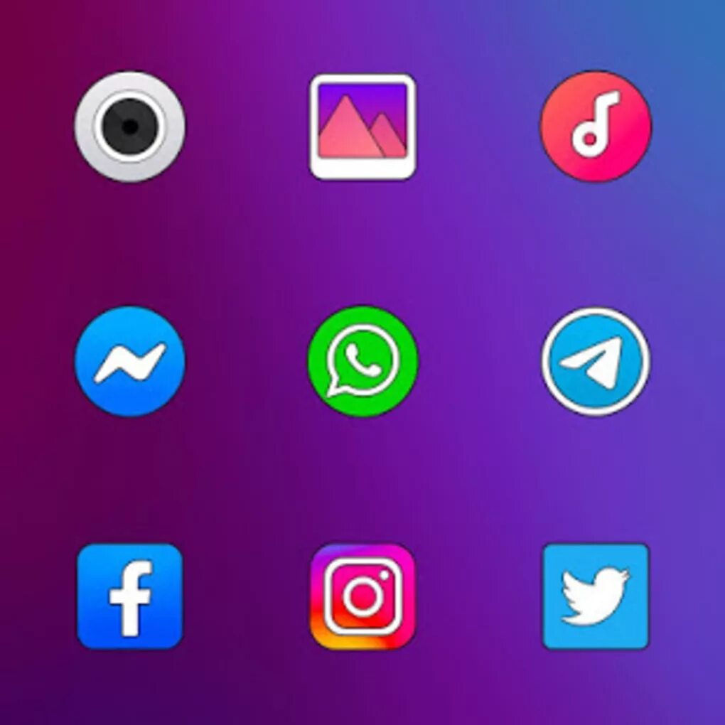 Os icon pack