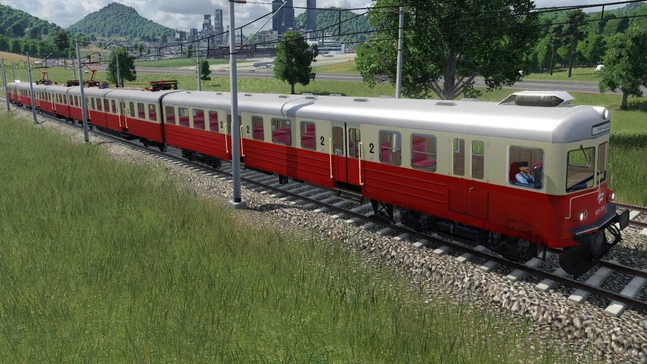 КТМ 5 транспорт февер 2. Transport Fever 2 КТМ. Transport Fever КТМ-23. Эд9м transport Fever 2.