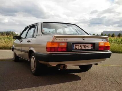 Ауди 80 2.3