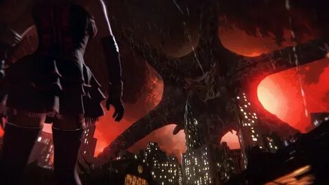 Shadows of evil