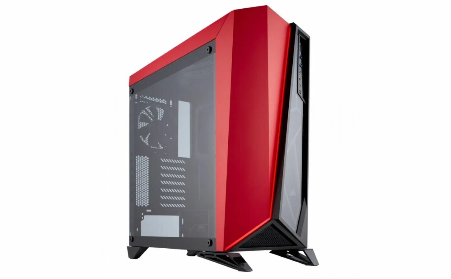 Корпус Corsair spec Omega. Корпус Corsair Carbide Series spec-Omega. Corsair spec Omega Red. Carbide Series® spec-Omega формата Mid-Tower ATX ТТХ. Красный корпус купить