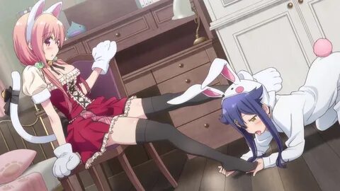 Omake Gif Anime - Hinako Note - Episode 10 - Hitotose Troupe Ready.