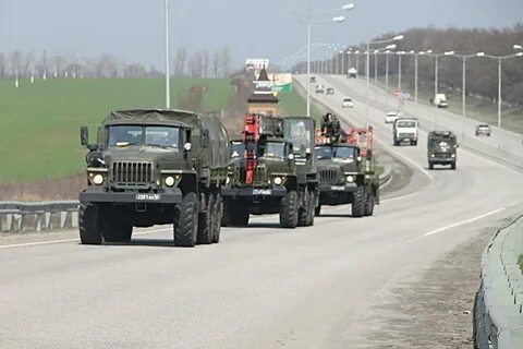 Российские вооруженные силы видео