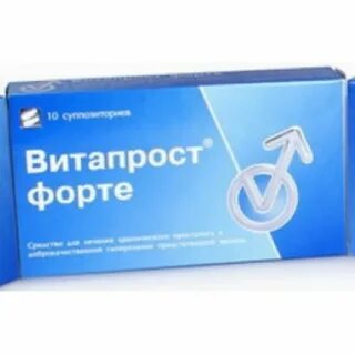 Витапрост форте отзывы мужчин реальные