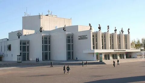 Опера удмуртской республики
