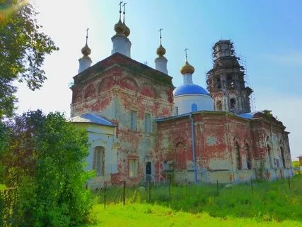 Село казанское республика марий эл