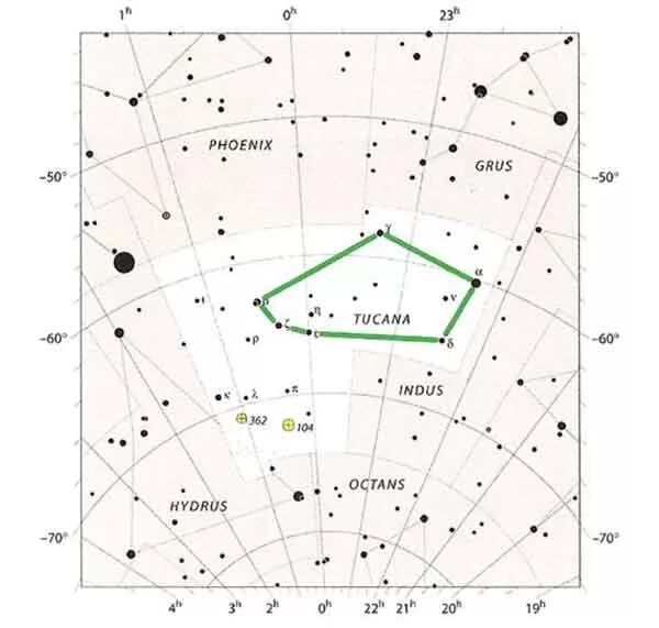 Созвездие тукан. Тукан Созвездие схема. Созвездие журавля на карте звездного. Карта созвездий Тукан. Созвездие Тукан на карте с названиями созвездий.