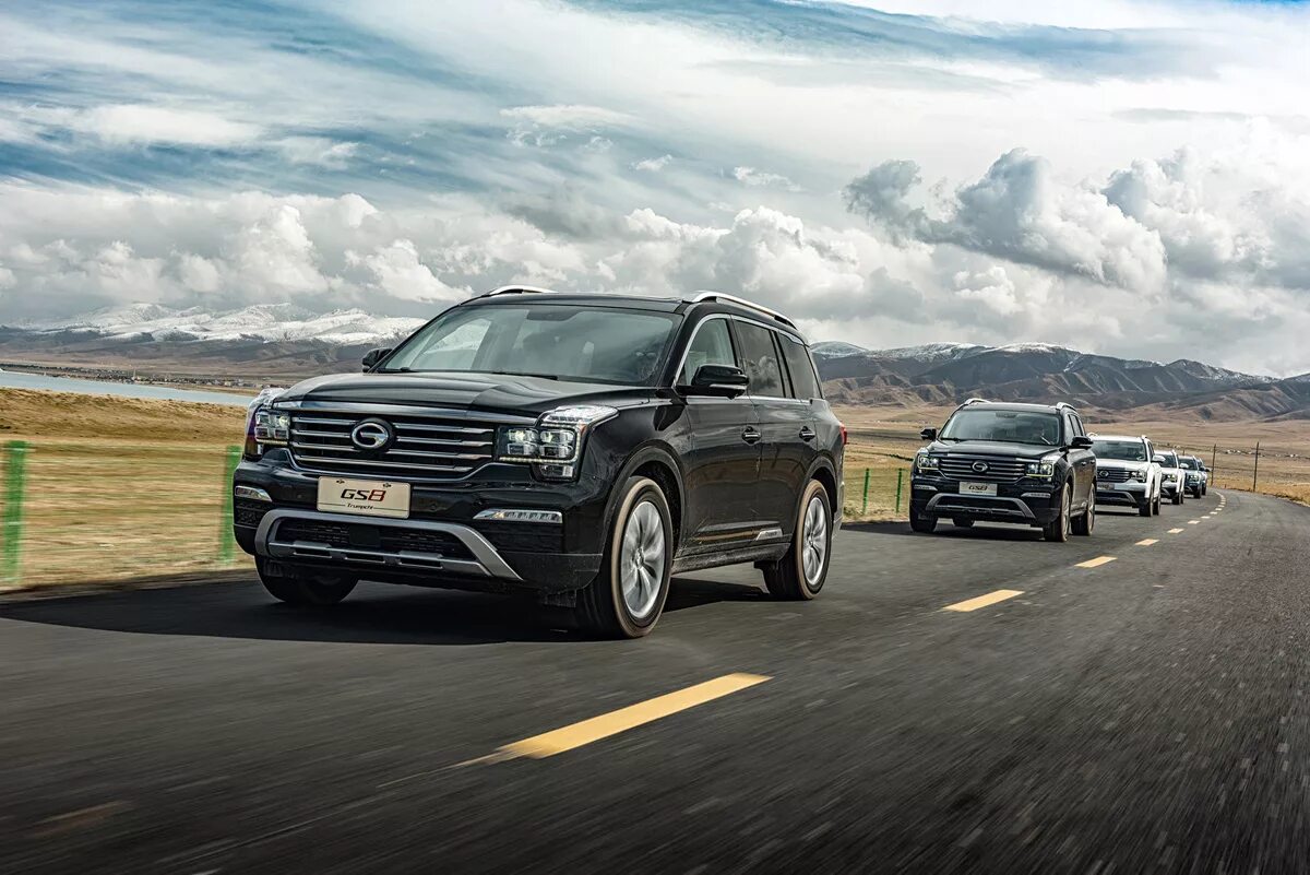 Машина гак 8. Gac motor gs8. gac gs8 2018. гак автомобиль gs8. trumpchi gs8.