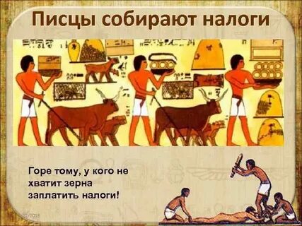 Что такое налог история 5 класс