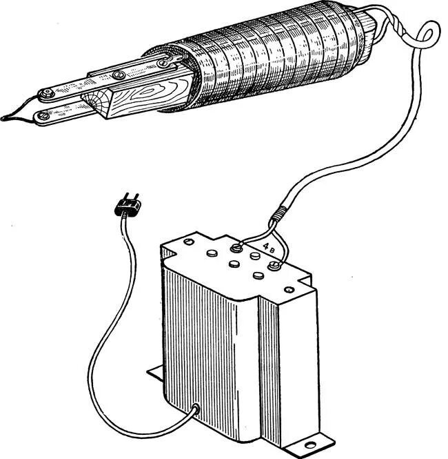 Как сделать паяльник своими руками. Советский паяльник 12 вольт с трансформатором. Самодельный импульсный паяльник схема. Трансформаторная паяльник схема. Самодельный трансформаторный паяльник.