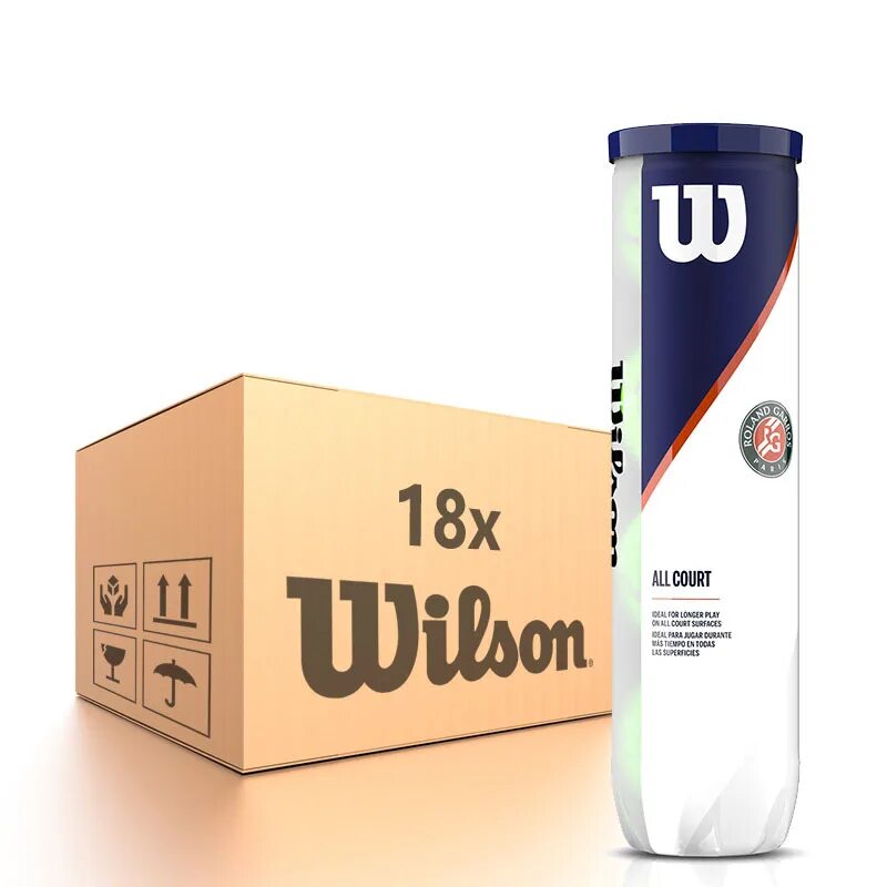 Мячи Wilson Roland GARROS Clay Court. Wilson Roland GARROS all Court. Wilson Roland GARROS Clay Court 4 Ball. Мячи для большого тенниса Wilson Roland. В коробке теннисные