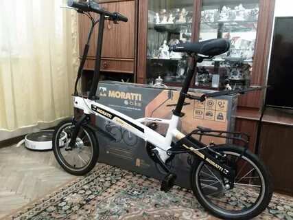 Moratti Ebike - Электровелосипеды - Форум электротранспорта.