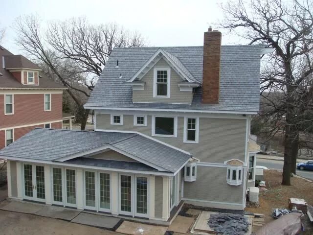 exterior 2 tone - - Yahoo Image Search Results Exterior house colors, Gray house