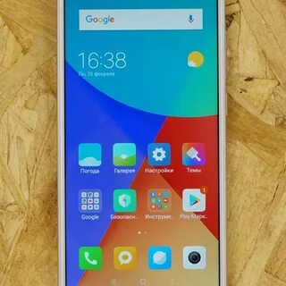 Redmi 5 4pda