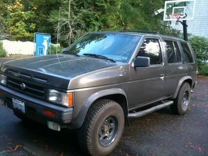 Nissan wd21