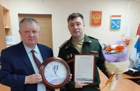 Военкомат в 15