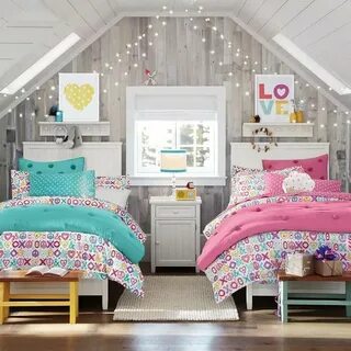 Sisters bedroom