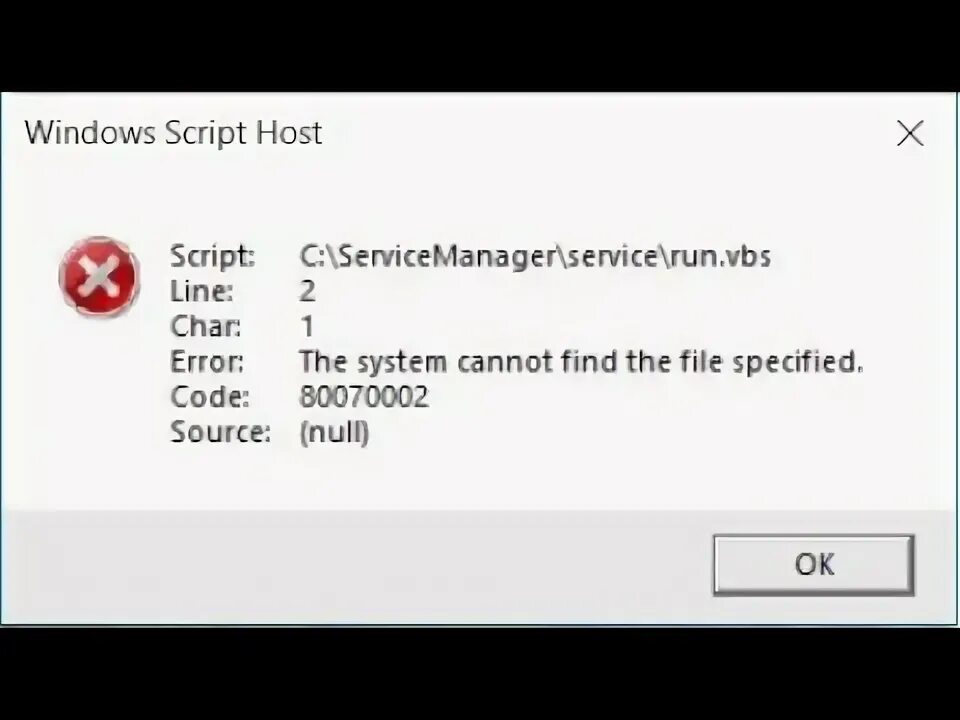 Windows script host 1 vbs. Параметры сервера сценариев Windows. Ошибка компиляции Microsoft VBSCRIPT. WSH.