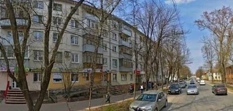 Моторная калуга