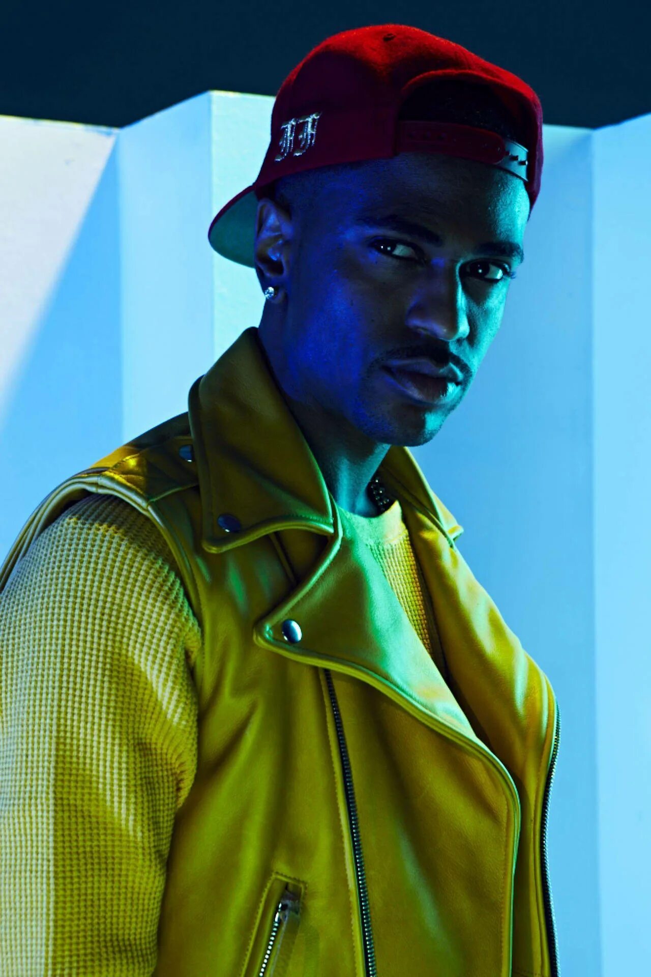 Big sean переводы. Big sean. рэпер биг шон. big sean precision. big sean light.