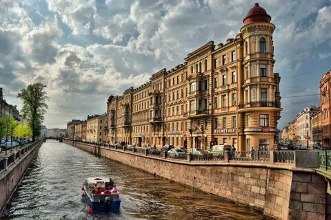Санкт петербург материал