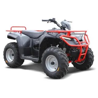 Квадроцикл 250 размеры