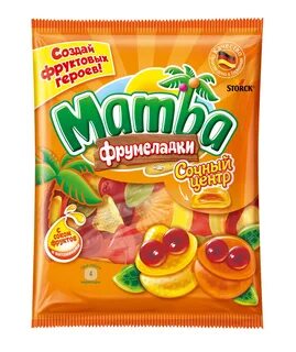 Мармелад с начинкой