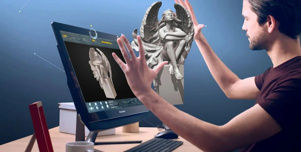 3 причины выбрать профессию 3D дженералиста прямо сейчас. И это не только больша