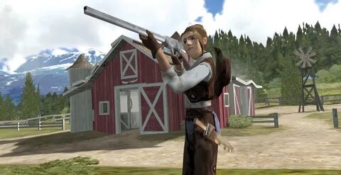 Red dead revolver