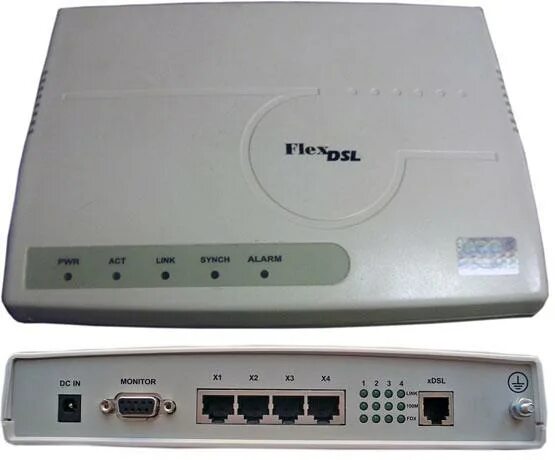 Flexdsl orion 3. Flexdsl orion 3