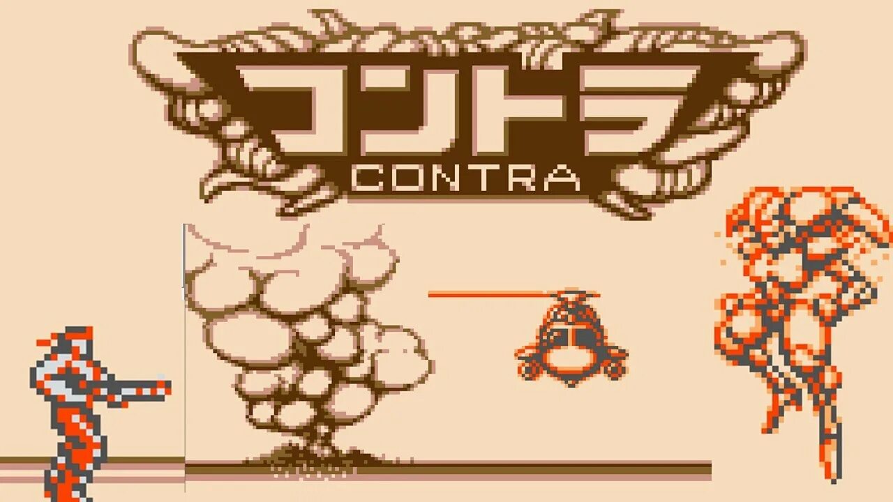 Operation c. Contra game boy. contra japan nes. контра конами логотип. operation c game boy.