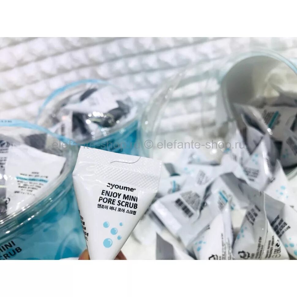 Скраб enjoy. Скраб для лица ayoume enjoy mini pore scrub 3g*. скраб для лица ayoume enjoy mini pore scrub, 3 г. скраб с содой для очищения пор enjoy mini pore scrub 30шт*3гр.. скраб для очищения пор с содой, aha, bha и pha кислотами ayoume enjoy mini pore scrub.