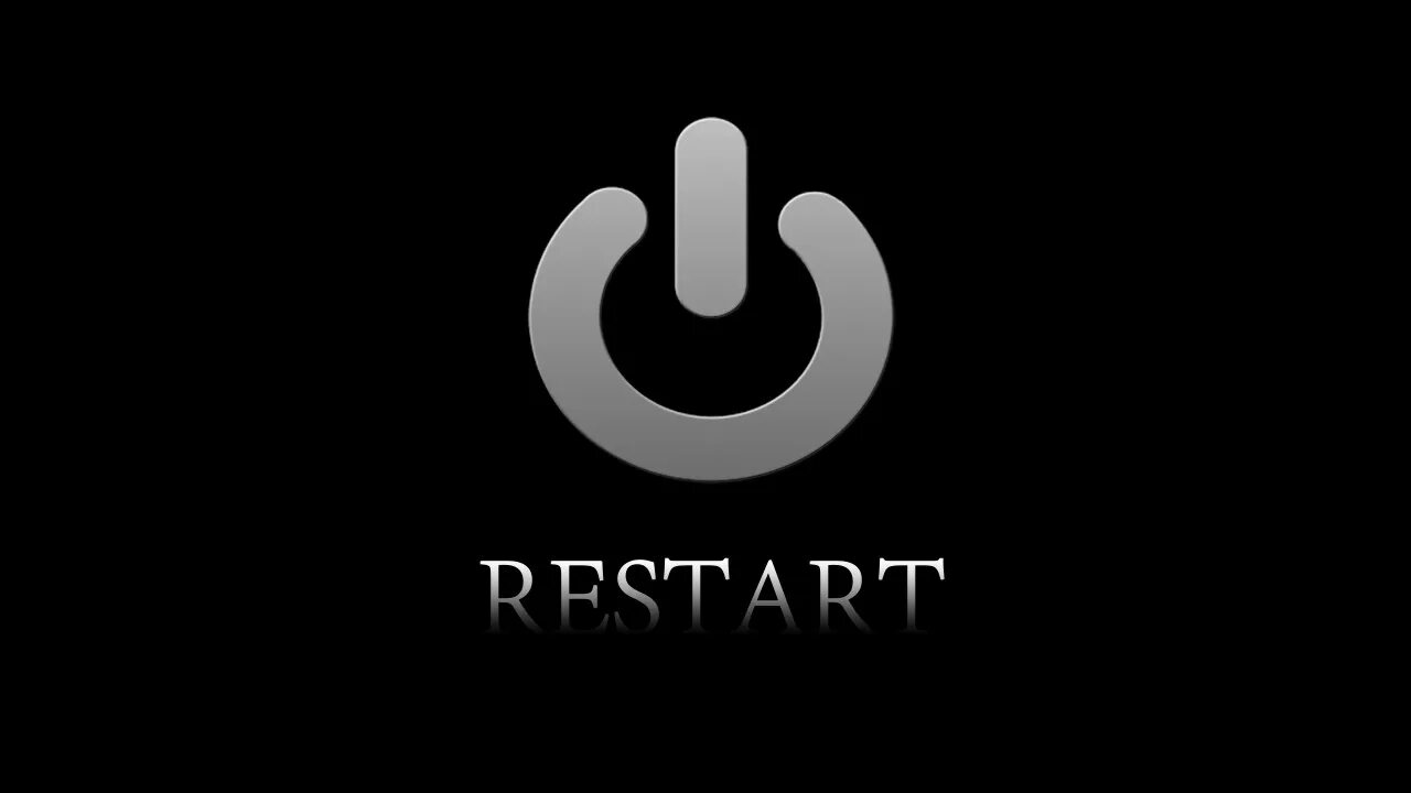 User restart. Рестарт. Restart логотип. Картинка рестарт. Ресто арт.