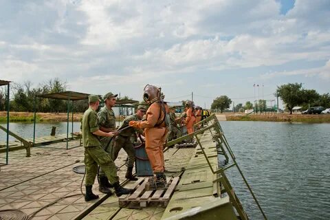 Инженерные войска волгоград