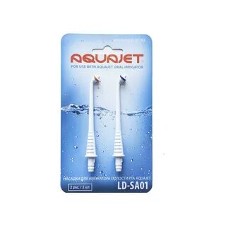 Насадки для ирригатора aquajet