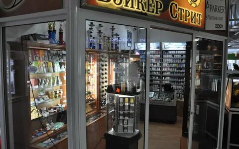 Tobacco екатеринбург
