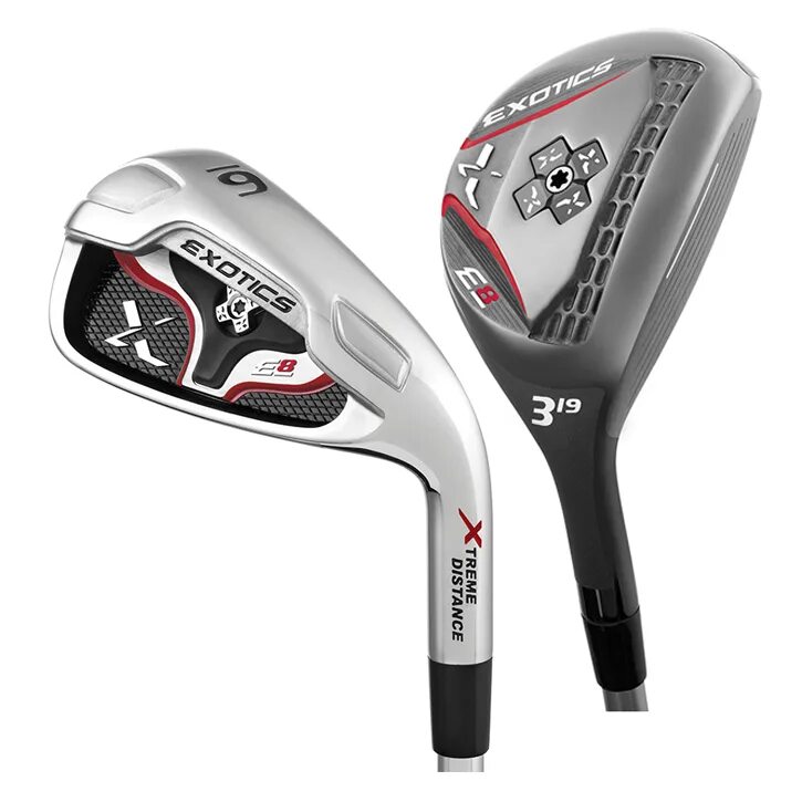 Edge xtreme. Tour edge hybrid набор клюшек.
