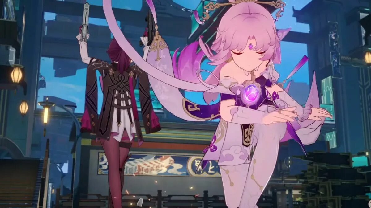 Honkai star rail take the journey