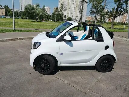 Smart белый