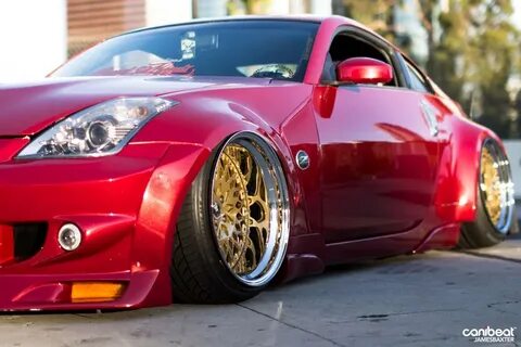 Nissan tuning