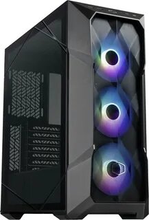 Cooler master masterbox td500 mesh