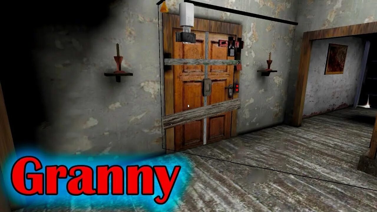 Топси granny. ГРЕННИ дверь. Дверь бабки ГРЕННИ. Дверь в игре ГРЕННИ.