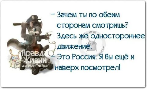 Почему обеим
