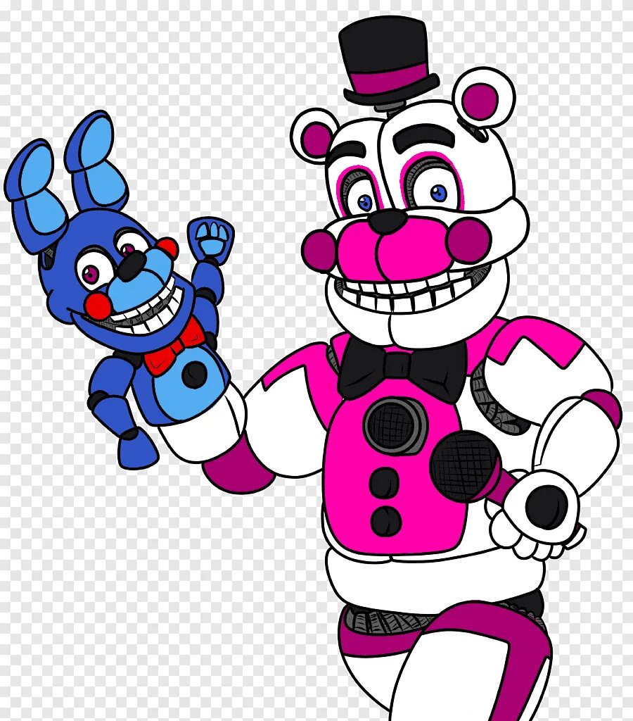 Сайт funtime