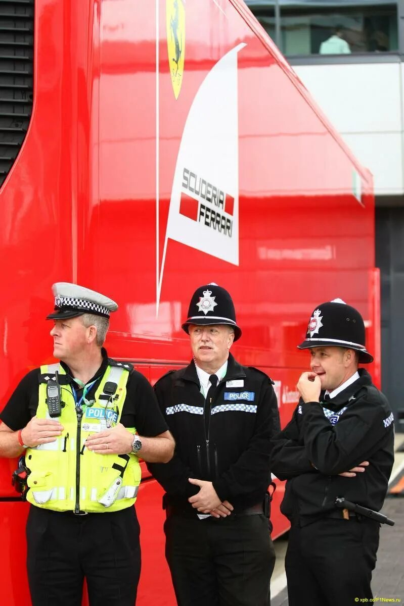 Великобритания 2011