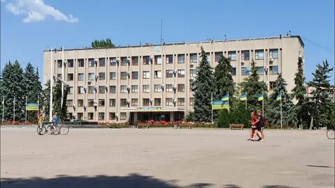 Славянск центр